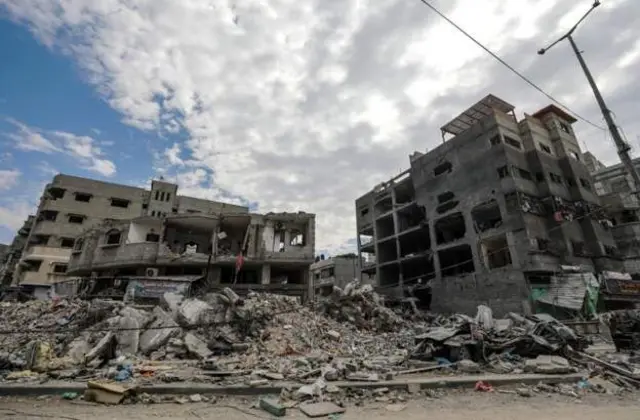 ઇઝરાયલ-હમાસ