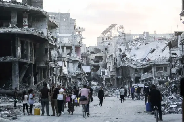 இஸ்ரேல் vs பாலத்தீனம்