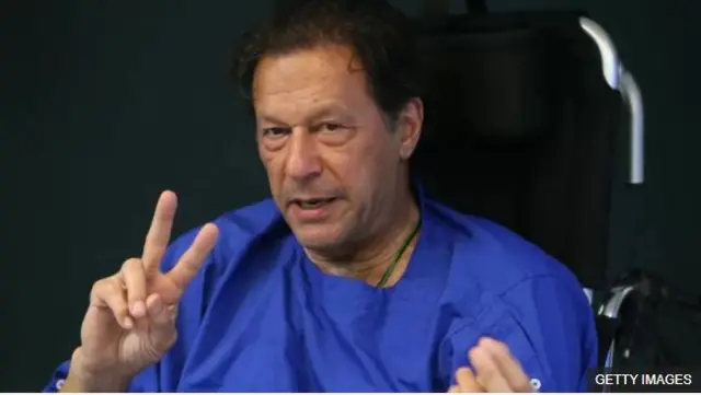 इमरान ख़ान