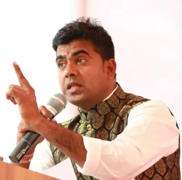 ઉમેશ પટેલ, દમણ-દીવ, પ્રફુલ્લ પટેલ, બીબીસી ગુજરાતી