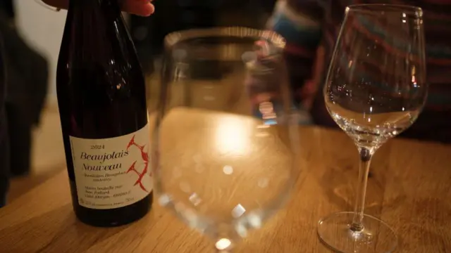 शराब की बोतल