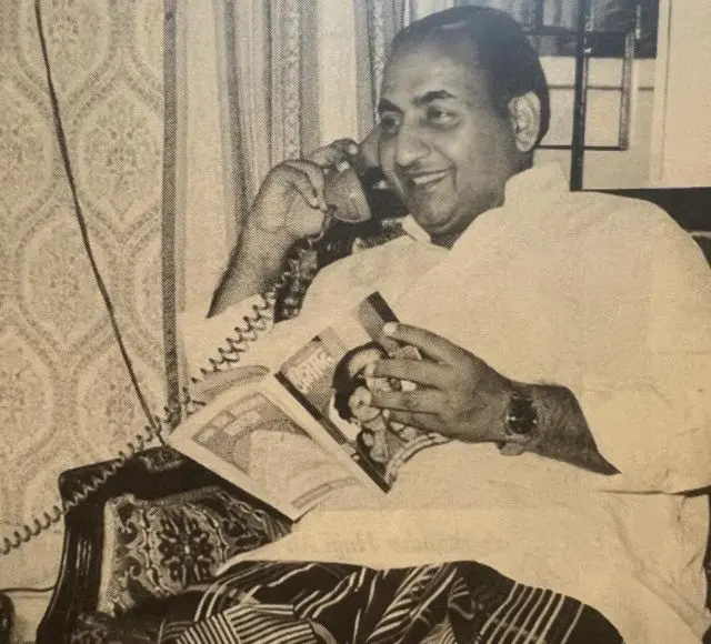 मोहम्मद रफ़ी