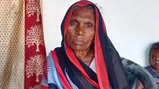 ములాయం తల్లి శాంతిదేవి