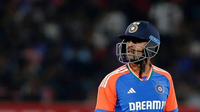 सूर्य कुमार यादव 