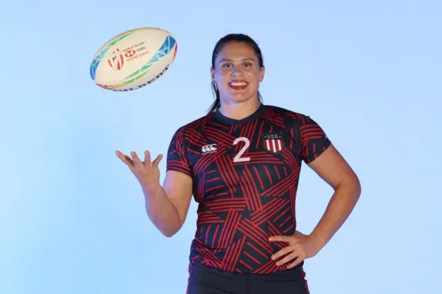 Ilona Maher