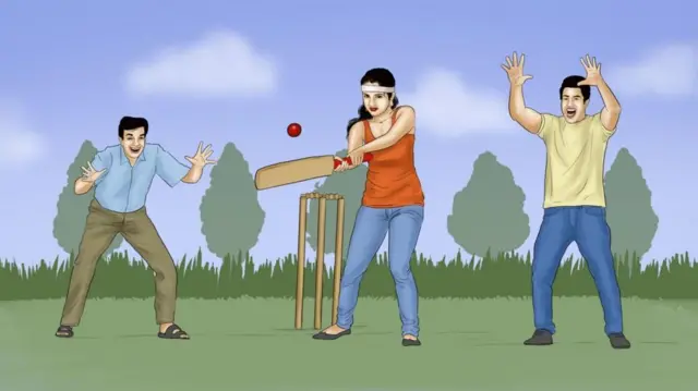 திவ்ய பாரதி: இந்திய திரையுலகையே அதிர்ச்சிக்குள்ளாக்கிய இளம் வயது நடிகையின் மரணம்