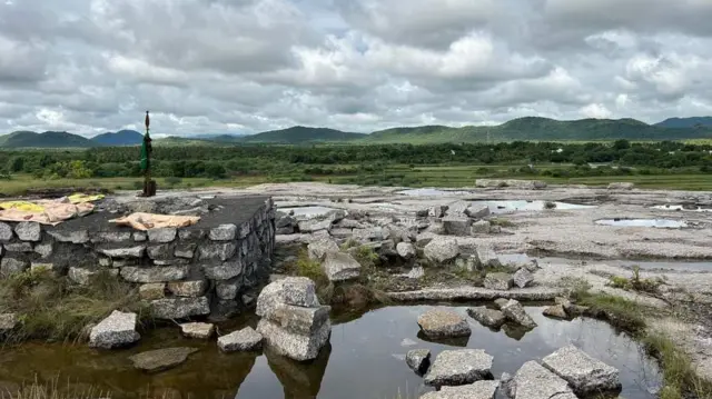 கிராணைட் குவாரி ஏலம் ரத்து