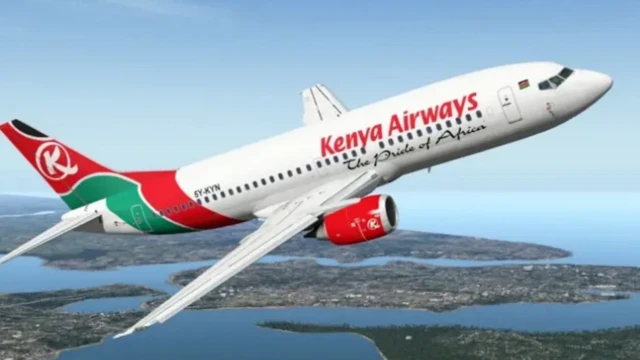 Kenya Airways