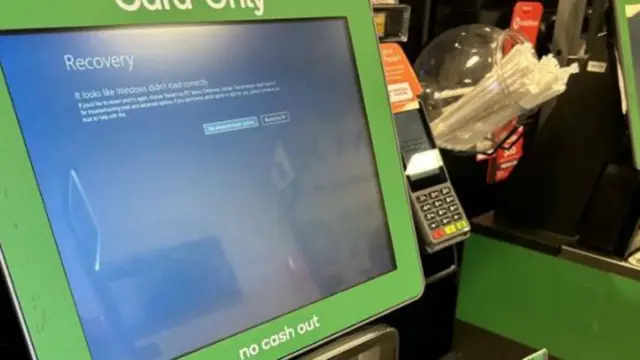 कम्प्युटर प्रणालीमा खराबी