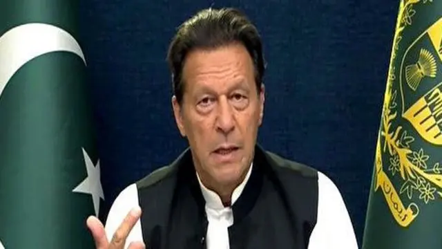 इमरान ख़ान