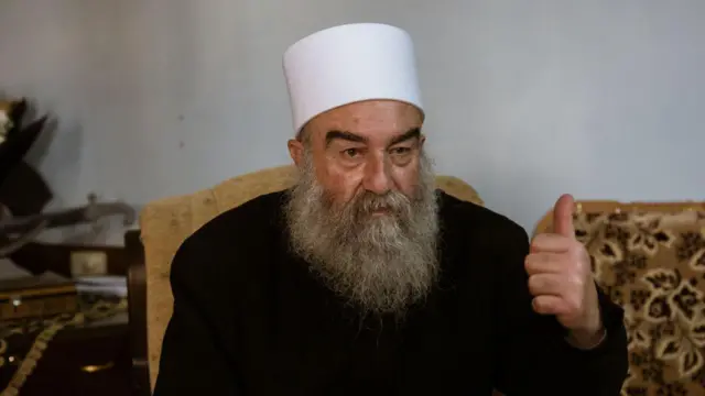 الشيخ حكمت الهجري 