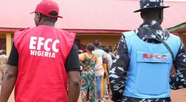 EFCC officials dey on rampage during Ekiti governorship election for 18 June, 2022
