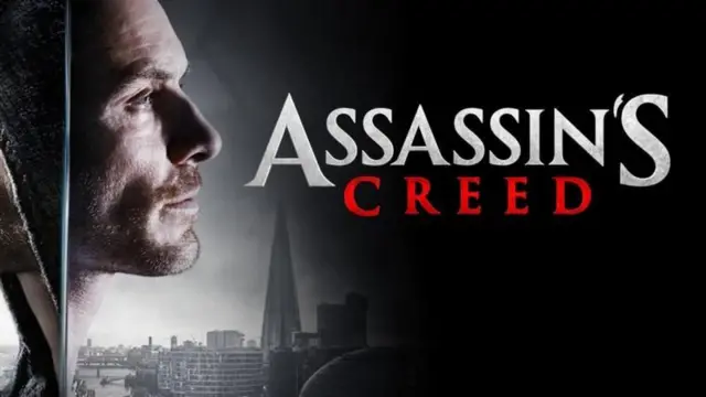 માઇકલ ફેસબેંડર ફિલ્મ એસેસિન ક્રીડમાં લીડ રોલમાં હતા