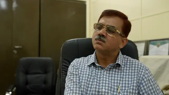 உத்தர பிரதேசம் ஹாத்ரஸ் கூட்ட நெரிசல்