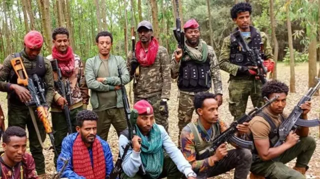 ኣባላት ፋኖ