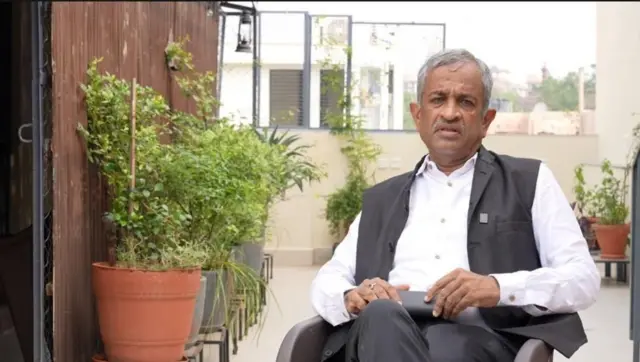 સંજય હેગડેની તસવીર 