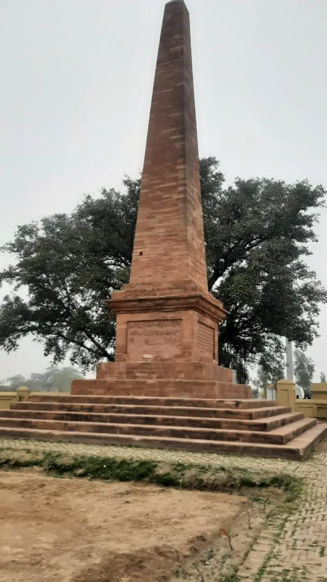 ’چیلیاں والا‘ کی جنگ