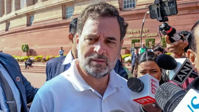 राहुल गांधी