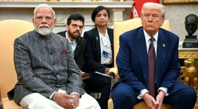 ਮੋਦੀ ਅਤੇ ਟਰੰਪ