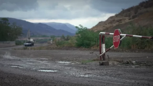 Зангелан жолу