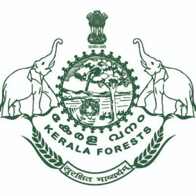 மோகன் லால், யானை தந்தங்கள், கேரள வனத்துறை