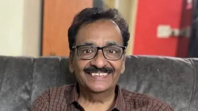 மூத்த பத்திரிகையாளர் ஷ்யாம்