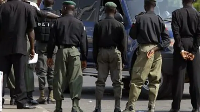 Ndị uweojii Naịjirịa 