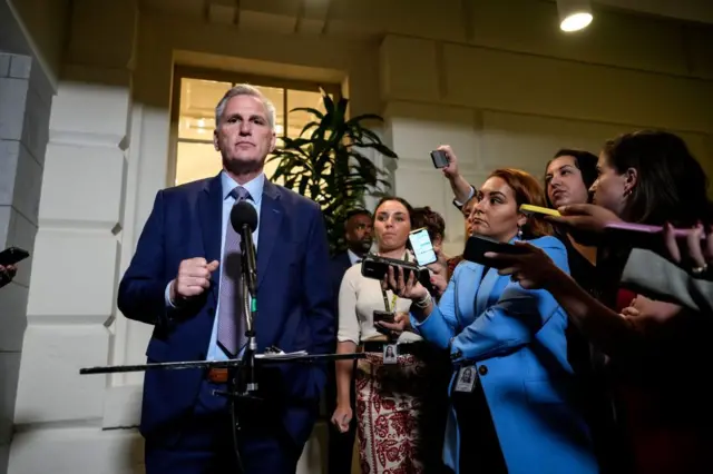 Кевін Маккарті