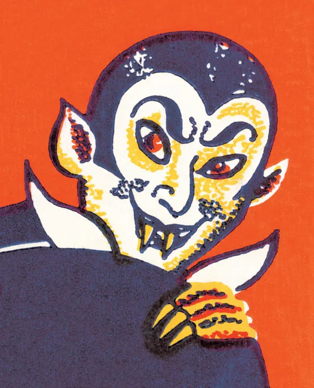 আধুনিক কথাসাহিত্যের ক্যারিশম্যাটিক এবং বাস্তববুদ্ধিসম্পন্ন ভ্যাম্পায়ারের উত্থান ১৮১৯ সালে।