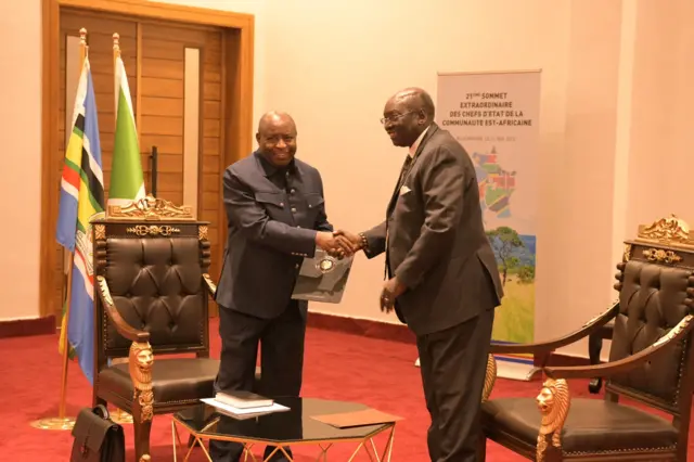 Dr. Barnaba Marial Benjamin