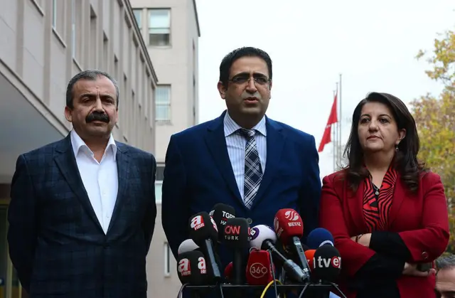 Önder ve Pervin Buldan