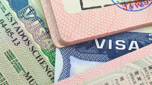 ቪዛ ኣሜሪካ