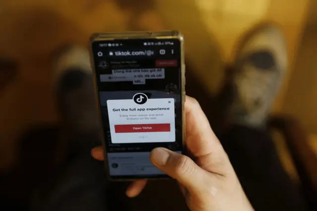 TikTok jedna je od najpopularnijih društvenih mreža