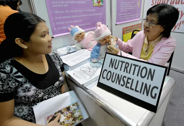 গর্ভাবস্থায় সুষম খাদ্যাভ্যাস কী হতে পারে, তা নিয়ে পুষ্টিবিদের পরামর্শ নেয়া উচিৎ