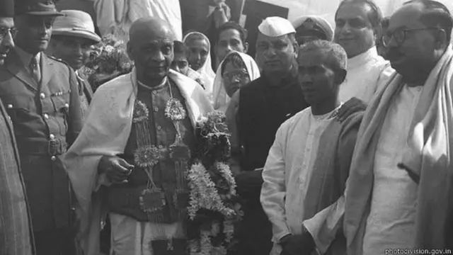 सरदार पटेल