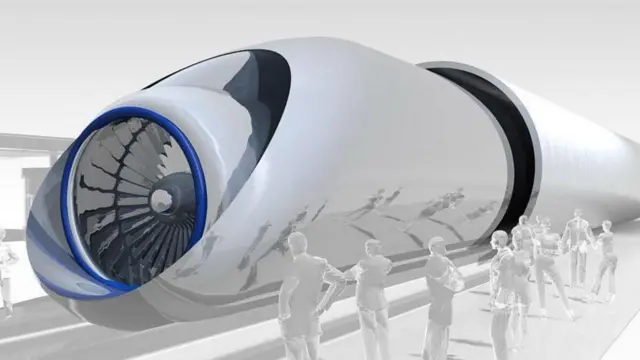 హైపర్‌లూప్ టెక్నాలజీ 