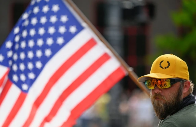 अमेरिका में चुनाव