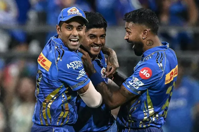 KKR vs MI: மும்பையின் அறிமுக வீரர் அஸ்வனி குமார் கொல்கத்தாவை துவம்சம் செய்தது எப்படி?