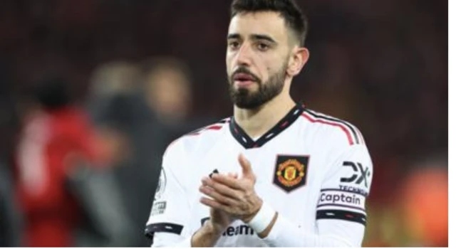 Bruno Fernandes