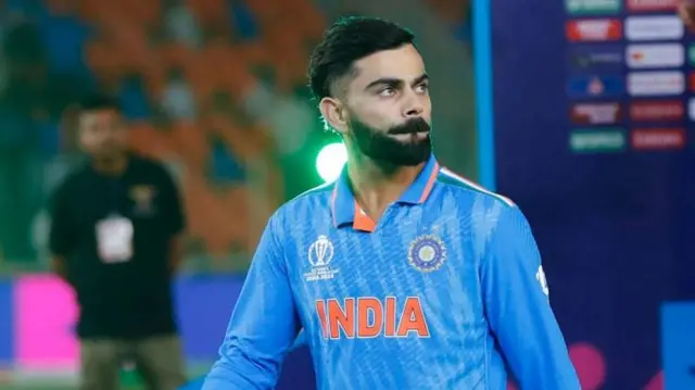 વિરાટ કોહલી અને ભારતીય ક્રિકેટ