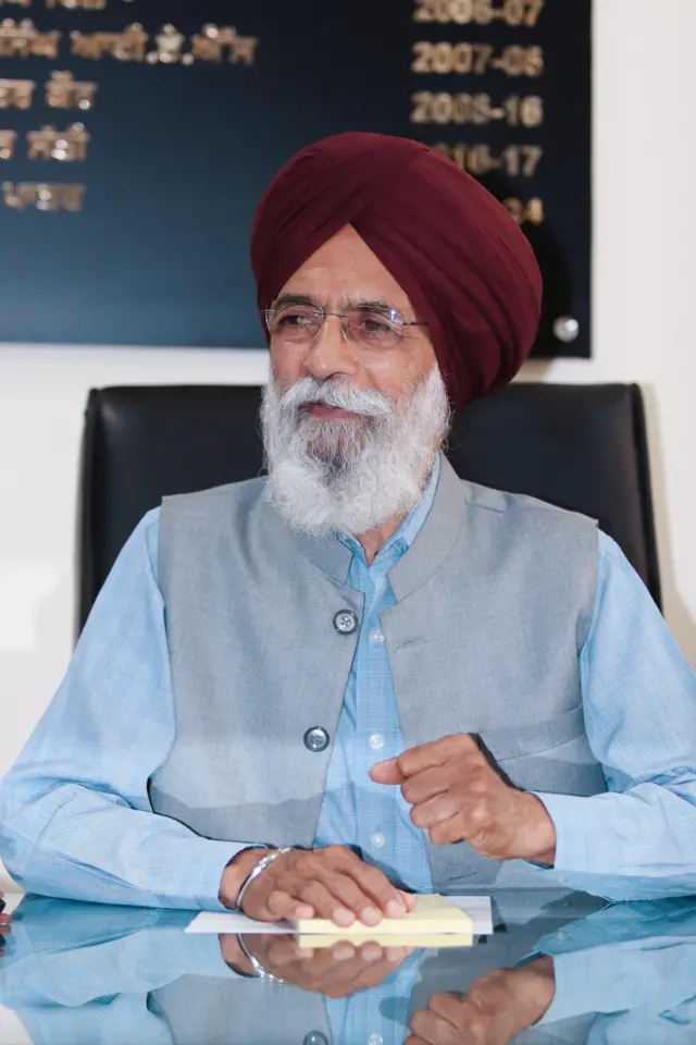 ਸੁਰਜੀਤ ਪਾਤਰ