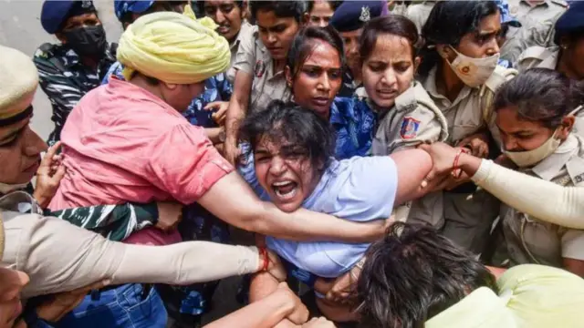 సాక్షి మలిక్ 