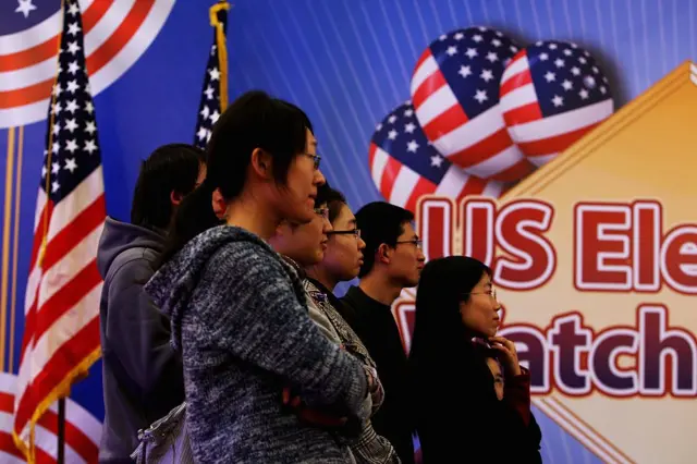 अमेरिका-चीन 