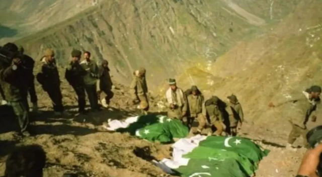 கார்கில் போர் தோல்வியை பாகிஸ்தான் ராணுவம் எப்படி பார்த்தது?