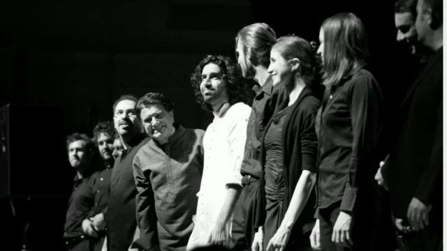 نمایی از فیلم «یادِ ایام»