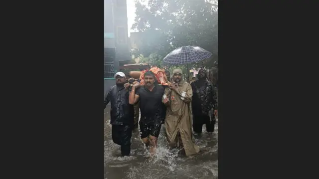 மிக்ஜாம் புயல், சென்னை வெள்ளம்