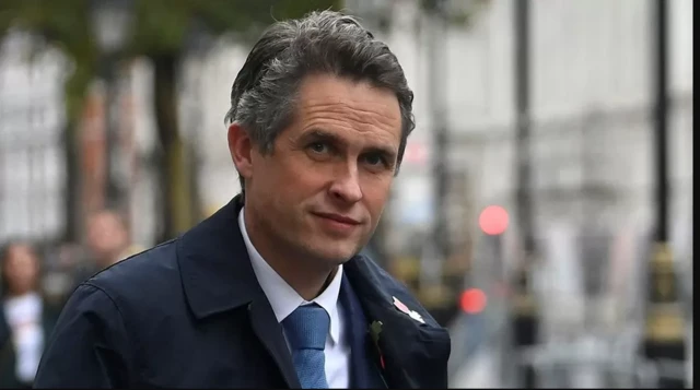 Gavin Williamson
