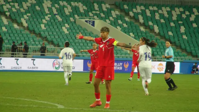 कप्तान साबित्रा भण्डारी