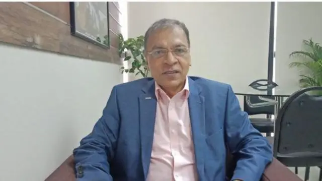 ট্রান্সপারেন্সি ইন্টারন্যাশনাল বাংলাদেশের নির্বাহী পরিচালক ড. ইফতেখারুজ্জামান