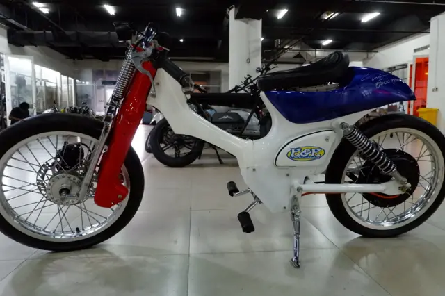 konversi motor listrik